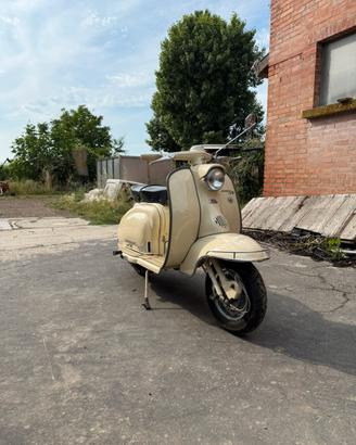 Lambretta 175 TV 1958