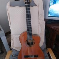 chitarra spagnola comprata 1200 euro da L'anzano 