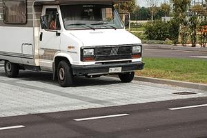 camper usato