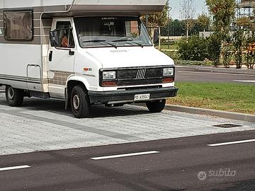camper usato
