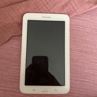 Tablet samsung Galaxy Tab 3 Lite