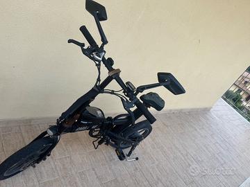 Bicicletta elettrica