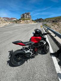 MV Agusta brutale 800 2016