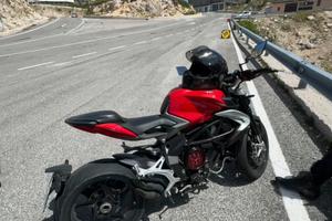 MV Agusta brutale 800 2016
