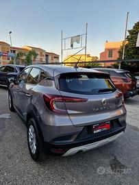 Renault Captur Blue dCi 115 CV Intens
