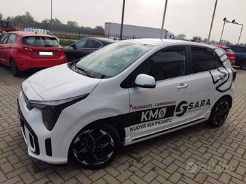 KIA Picanto 1.0 12V 5 porte GT Line