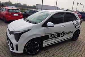 KIA Picanto 1.0 12V 5 porte GT Line