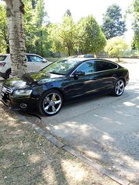 audi A5 tfsi 211 CV  anno 2010