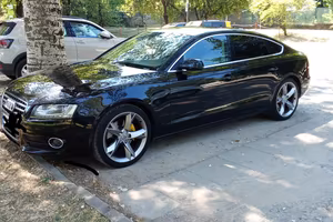 audi A5 tfsi 211 CV  anno 2010