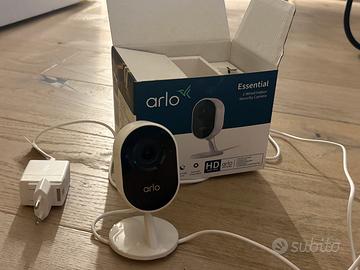 Telecamera di sicurezza indoor Arlo
