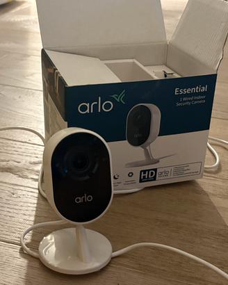 Telecamera di sicurezza indoor Arlo