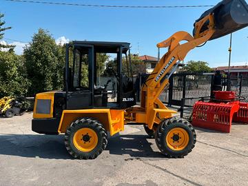 P155 PALA GOMMATA SNODATA ZETTELMEYER-VOLVO ZL250