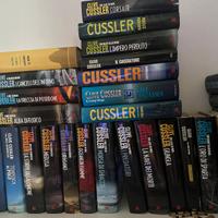 Romanzi Clive Cussler - Singoli o lotto