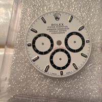 Rolex 16520 6 rovesciato