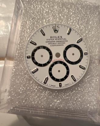 Rolex 16520 6 rovesciato