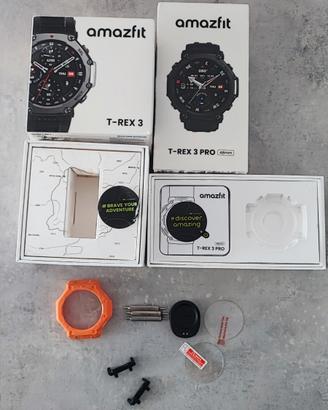 accessori t rex 3 t rex pro