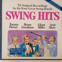 swing hits cofanetto 6 vinili Tommy Dorsey Benny g