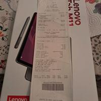 TABLET LENOVO M11 