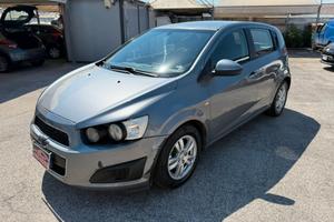 Chevrolet Aveo 1.2 86CV GPL 5 porte LS