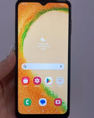 Samsung Galaxy A04s black 32 GB - 9716