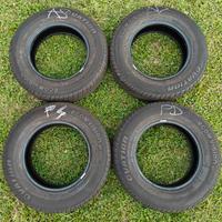 4 Pneumatici M+S 205/70 R15 96H nuovi