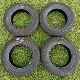 4 Pneumatici M+S 205/70 R15 96H nuovi