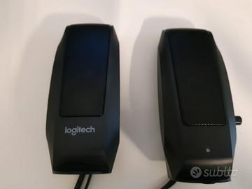 Casse PC Logitech S120