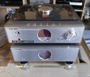 Hitachi AX-M69 Sintoamplificatore e Lettore CD