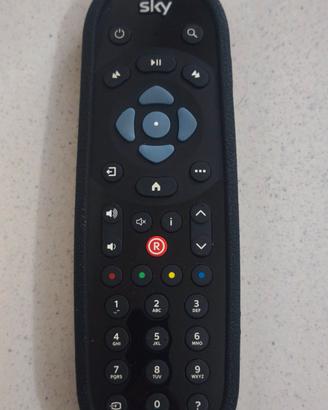Custodia telecomando Sky