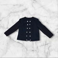 Giubbino elegante nero