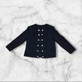 Giubbino elegante nero