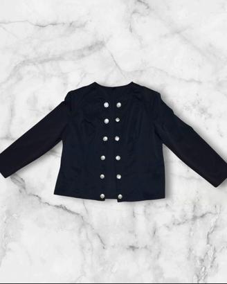 Giubbino elegante nero