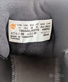 Timberland Motion Access