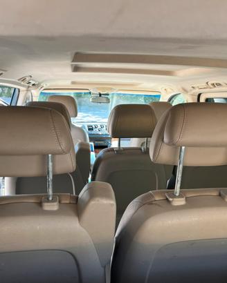 Auto van mercedes viano