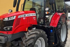 Massey ferguson 6713s