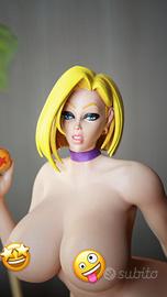 Action figure c18 dragonball