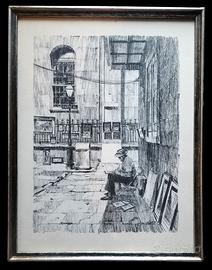 Stampa Don Davey “Pirates Alley”