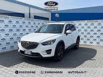 Mazda CX-5 2.2L Skyactiv-D 150CV 2WD Evolve