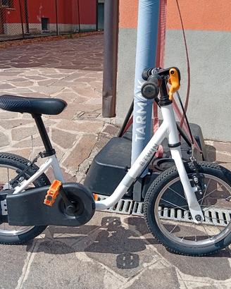 bicicletta bimbo/a