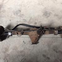 Ponte posteriore Daihatsu Feroza 92 1600cc B