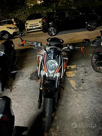 KTM Duke 390 2015