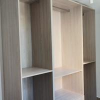 Armadio Nuovo senza Ante