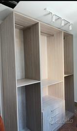 Armadio Nuovo senza Ante