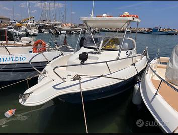 Qucksilver 630- Honda 130 cv -2006