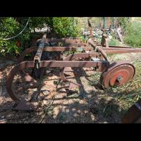 ESTIRPATORE AGRICOLO