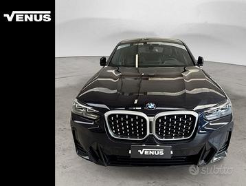BMW X4 xDrive30i mhev 48V Msport auto