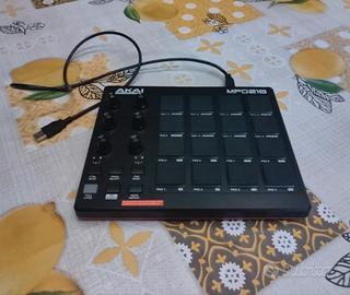 Akai Mpd218 