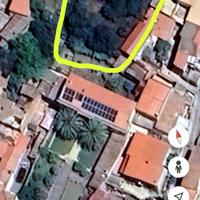 Centro storico terreno edificabile