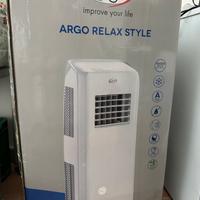 Climatizzatore portatile Argo 10000 BTU nuovo