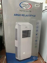 Climatizzatore portatile Argo 10000 BTU nuovo